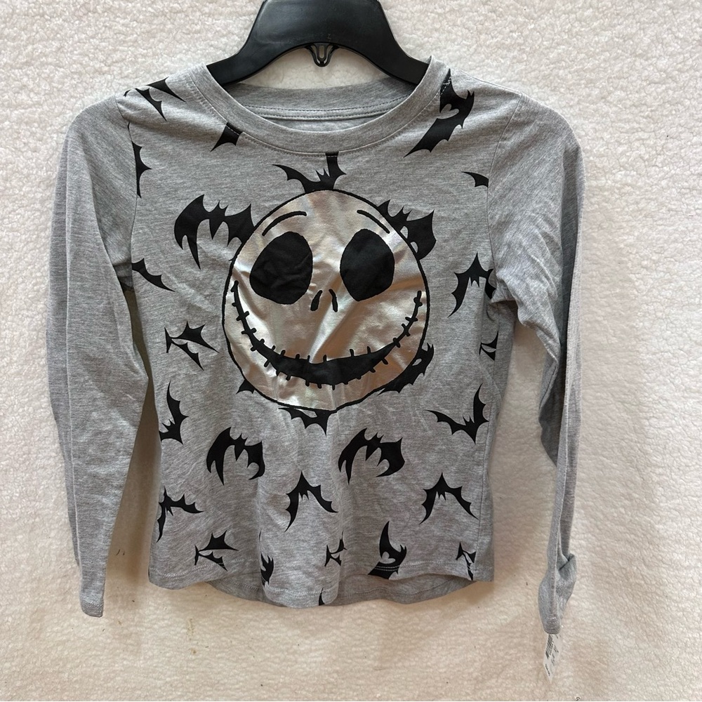 Kids Jack Skellington Tee Shirt